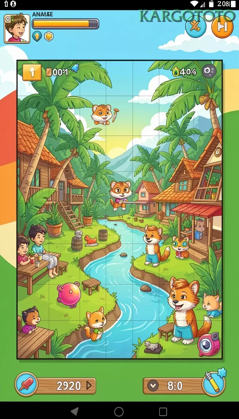 Screenshot Fat Fox