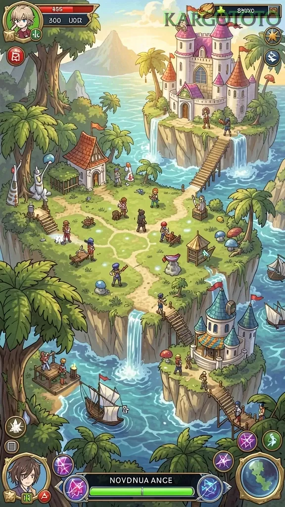 Screenshot North Guardians