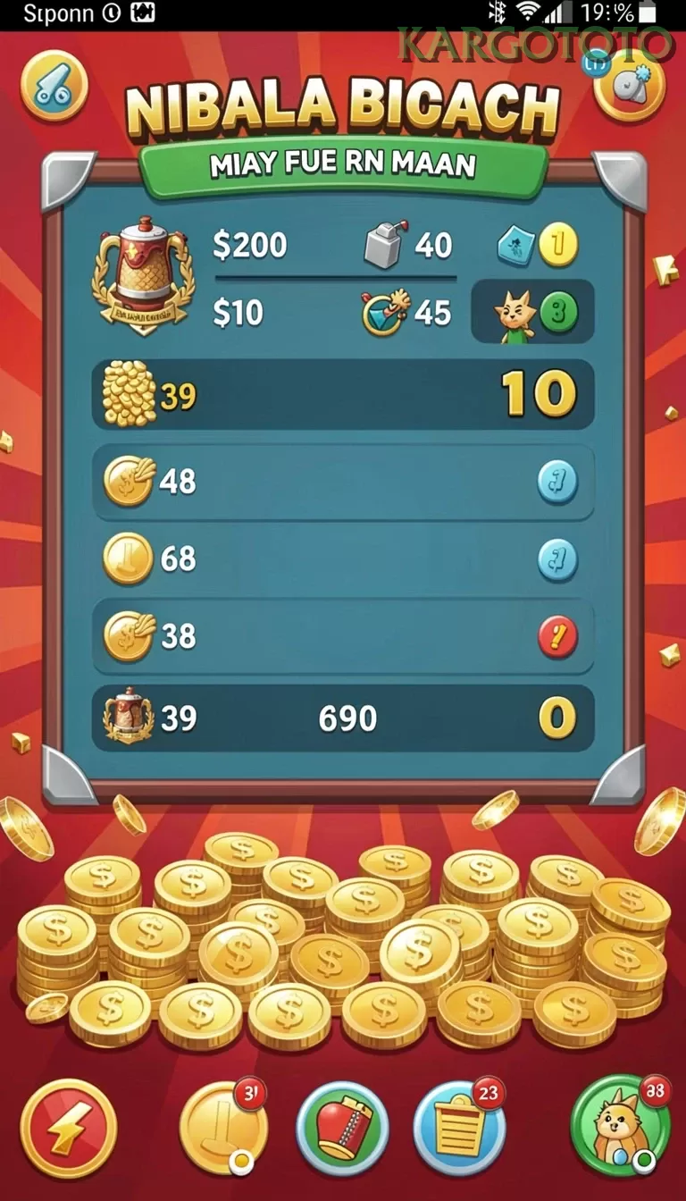 Screenshot Fruit Party 2