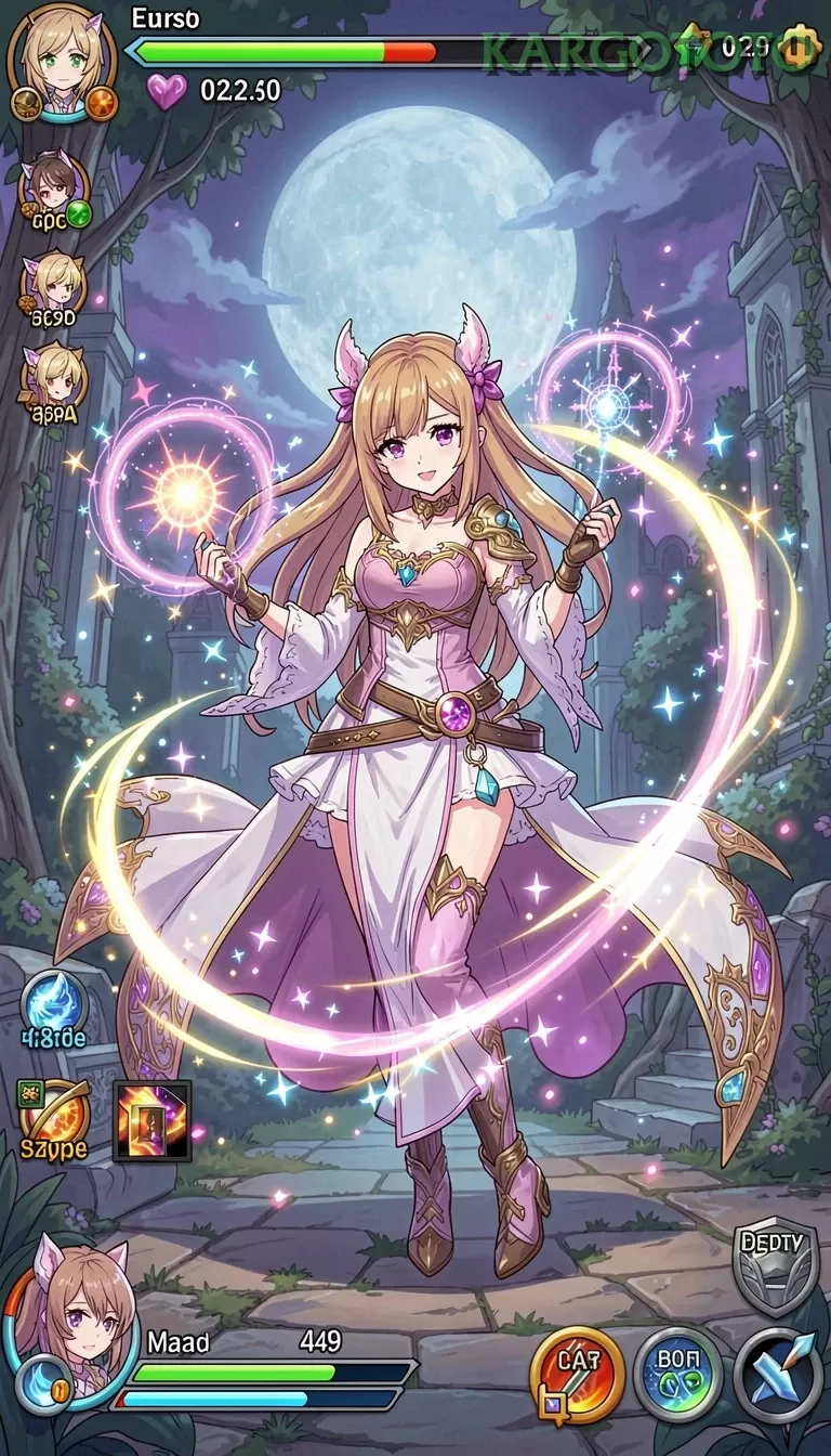 Screenshot North Guardians