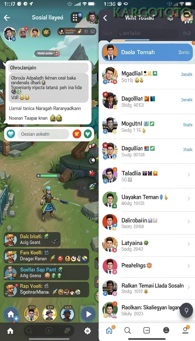 Screenshot Goddess Of Heist