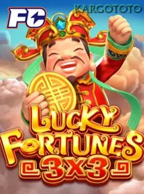Lucky Fortunes 3x3